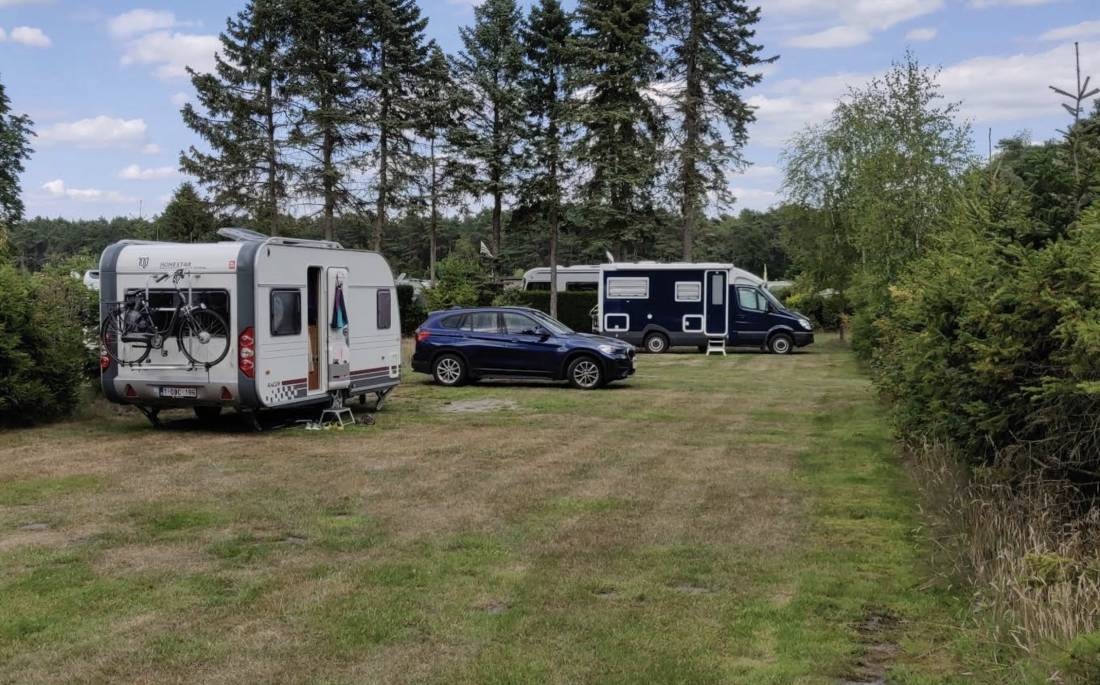 Campingplatz Tannenwiese — Campingplatz in Dülmen