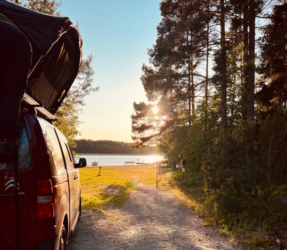 SF-Caravan Saloranta — Camping Site in Naantali