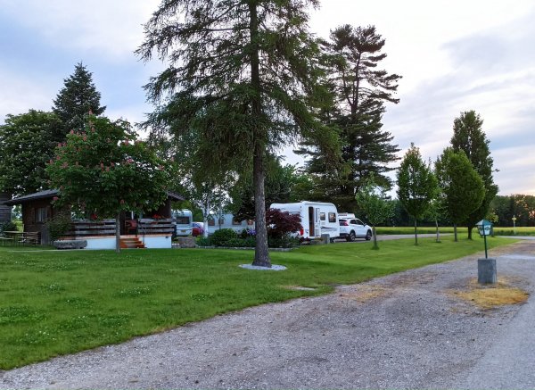 Camping Gasthof Tirolerhof — Photo 3