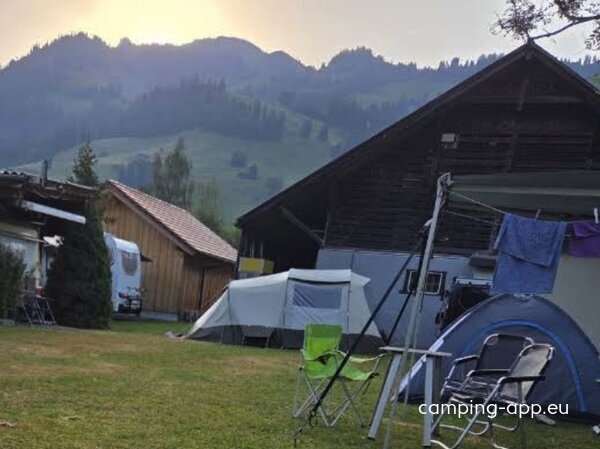 Simme-Camping