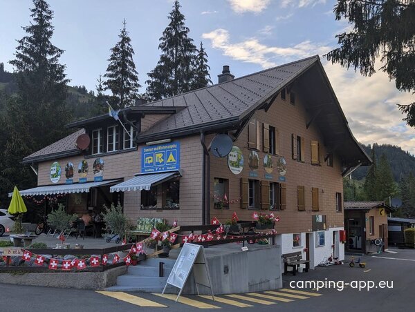 Simme-Camping — Foto 4