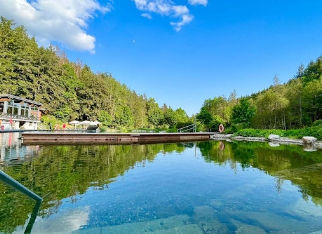 Camping Schluchtal — Camping in Ühlingen-Birkendorf