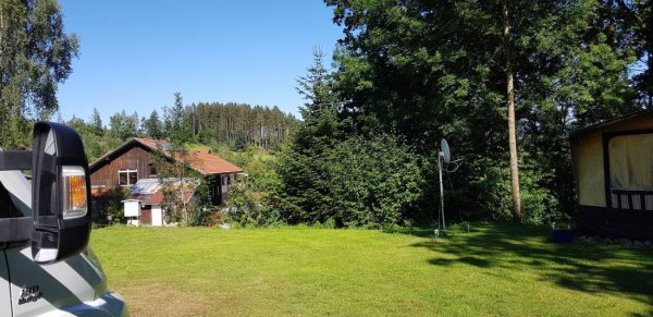 Campingplatz Tröpplkeller