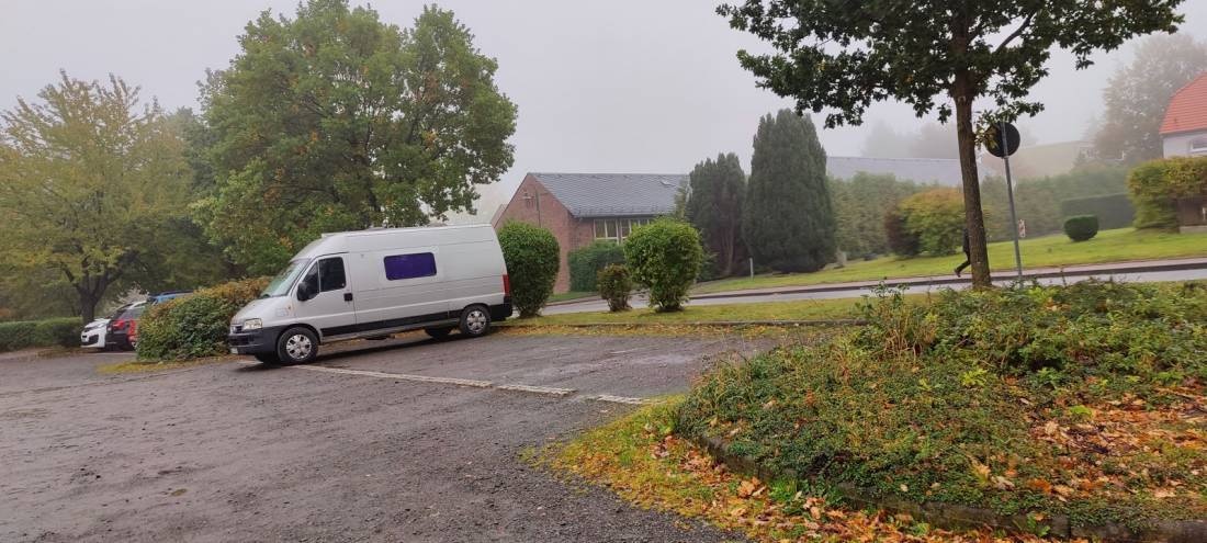 Stellplatz Tambach Dietharz — Campervan Site in Tambach-Dietharz