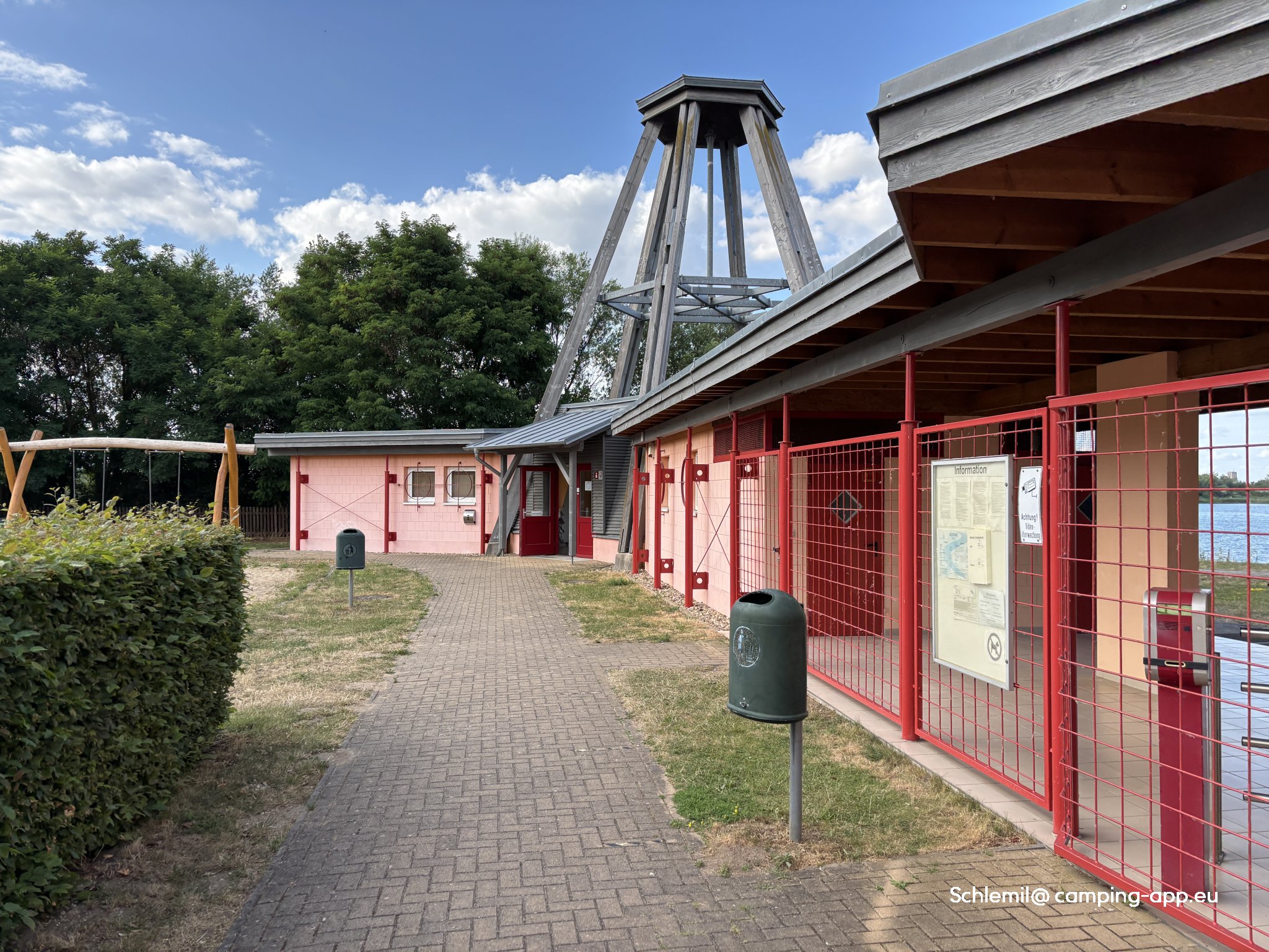 Seepark Barby — Fotoğraf 4