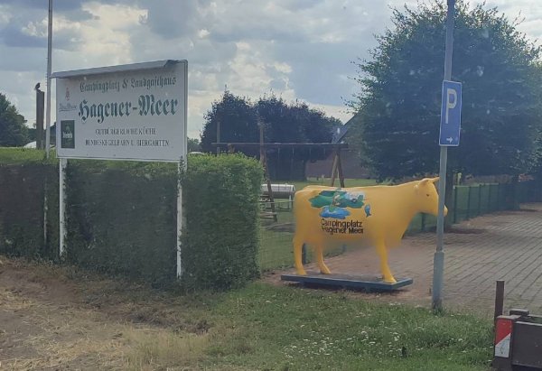 Campingplatz Hagener Meer — Фото 2