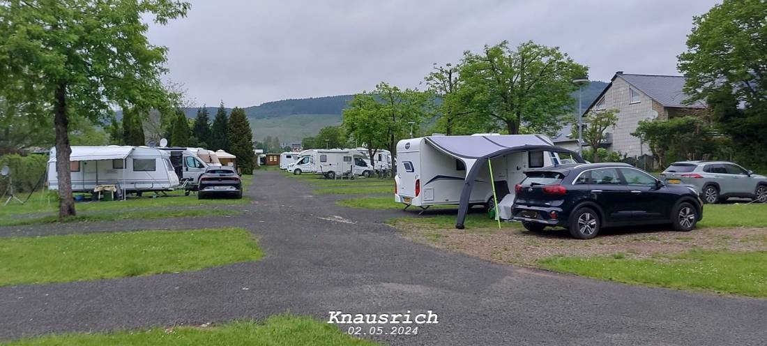 Paradies Camp — Campingplatz in Kröv