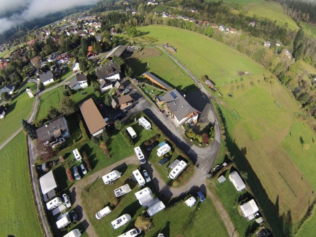 Camping Da Bräuhauser — Campingplatz in Stadl an der Mur