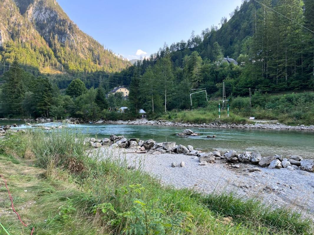 Camping Wildalpen — Campingplatz in Wildalpen