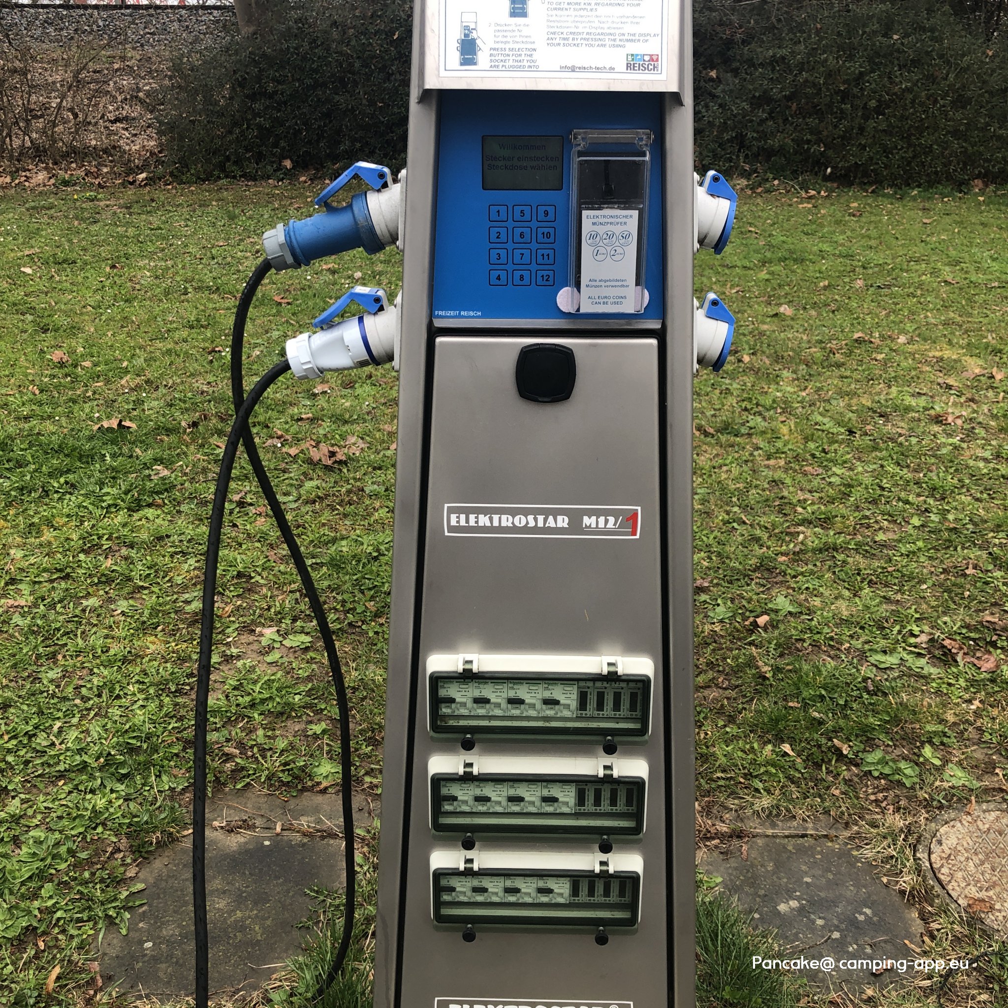 Stellplatz Nördlingen — Photo 6