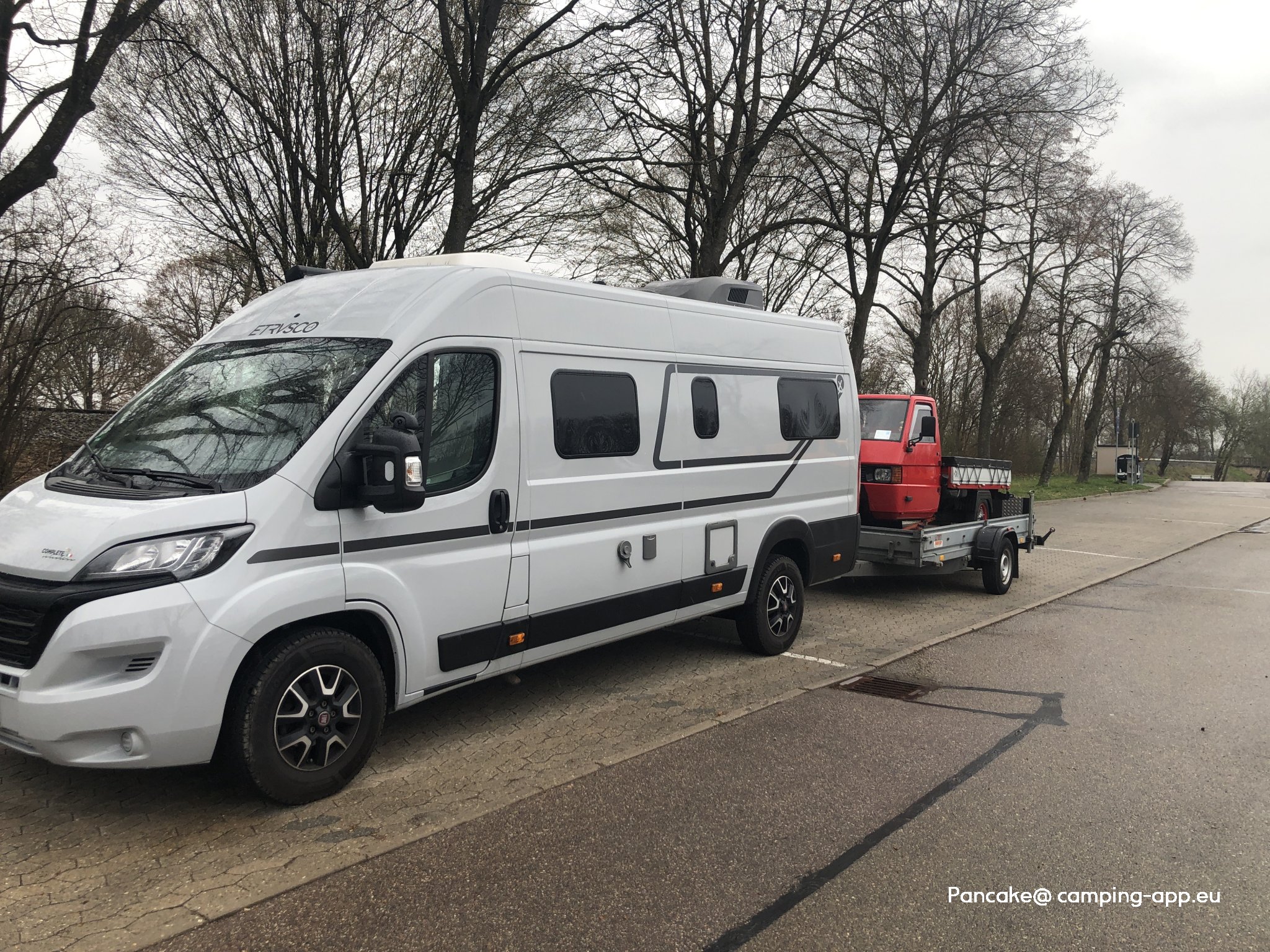 Stellplatz Nördlingen — Foto 2