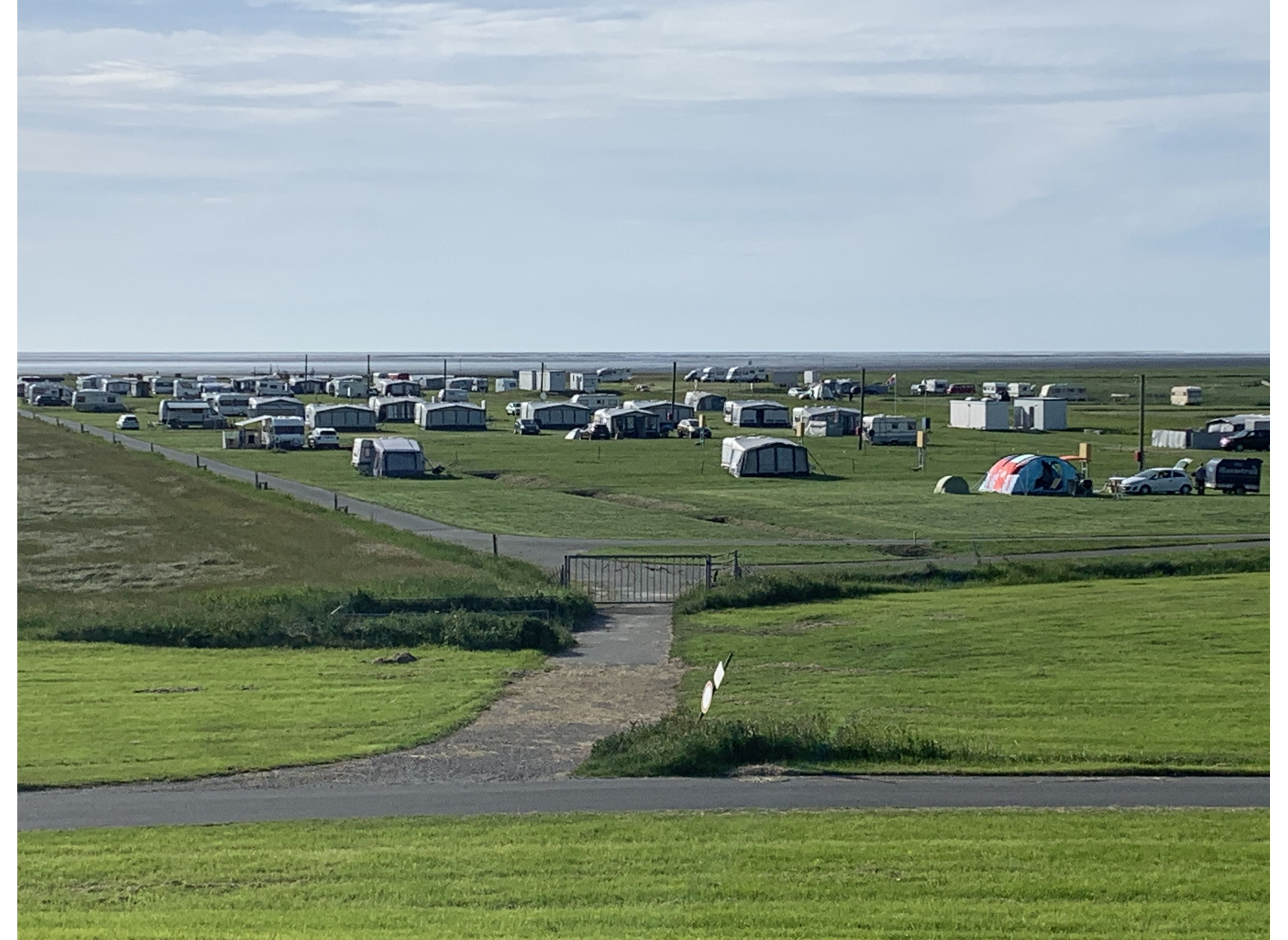Camping und Freizeit GmbH — 露营地 in Wurster Nordseeküste