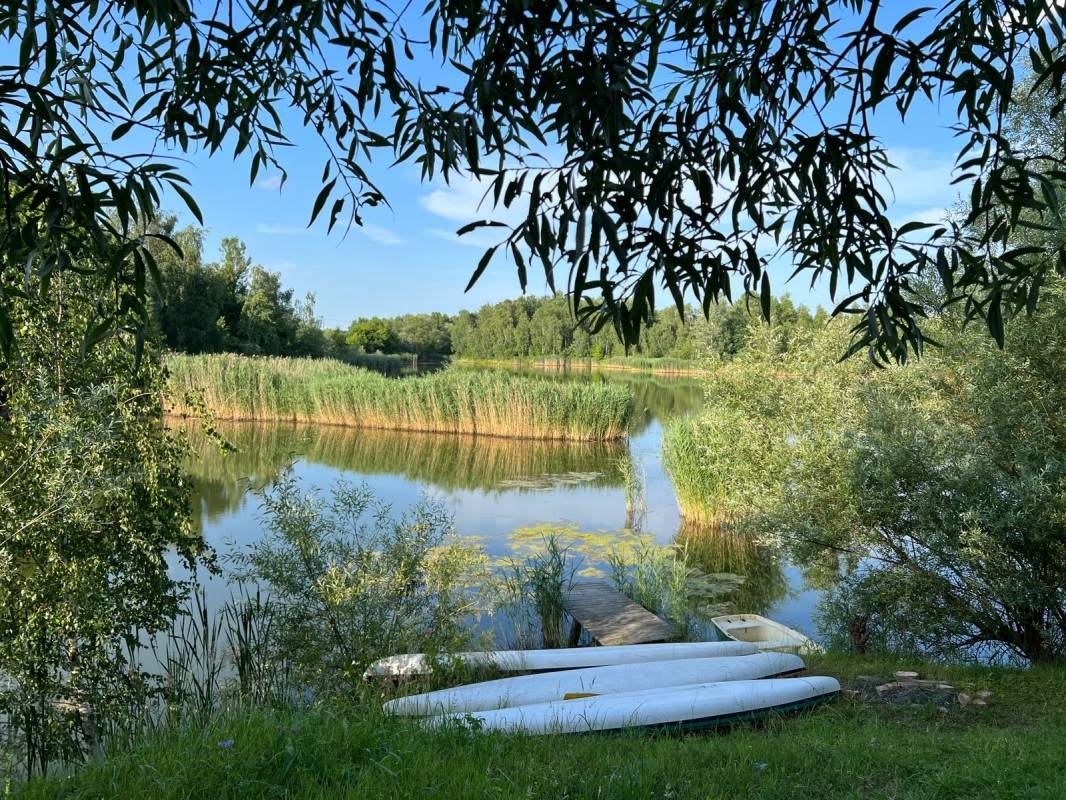 Camping Europa -nr 189 Polen — Kemp in Olza
