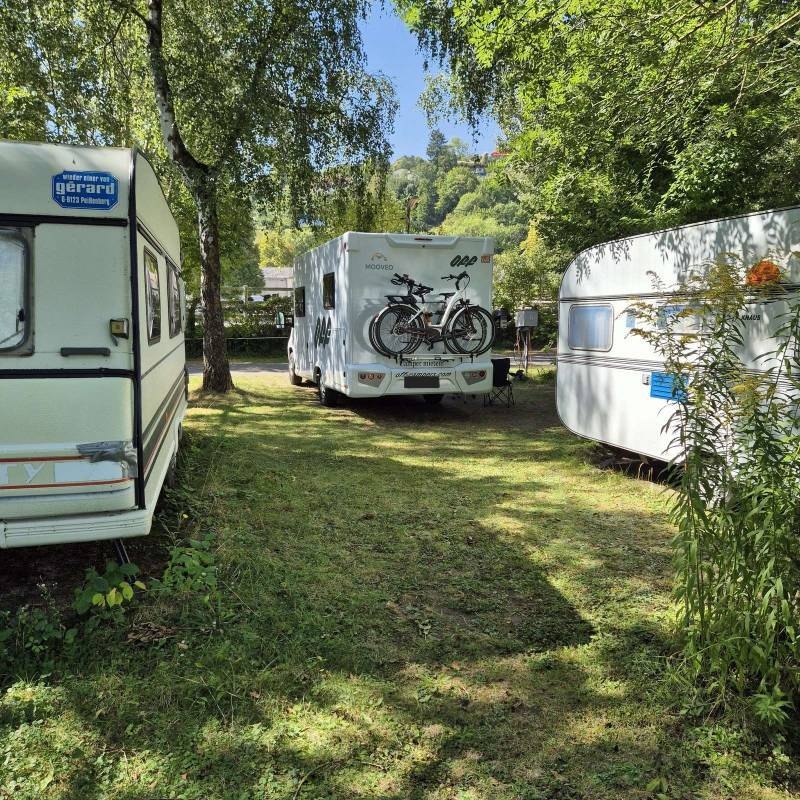 Kanu-Club Würzburg — Campingplads in Würzburg