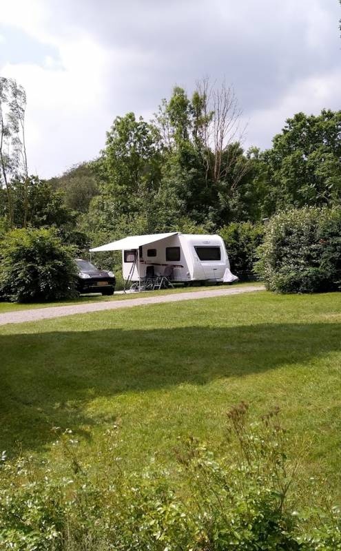 Campingplatz Bambi — Campingplass in Extertal
