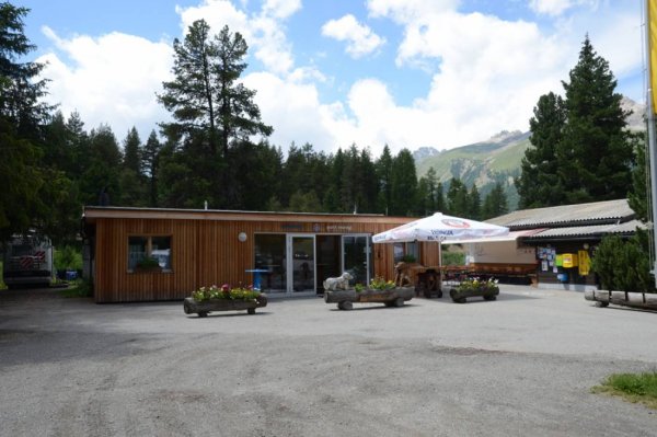 TCS Camping Samedan*** — Photo 2