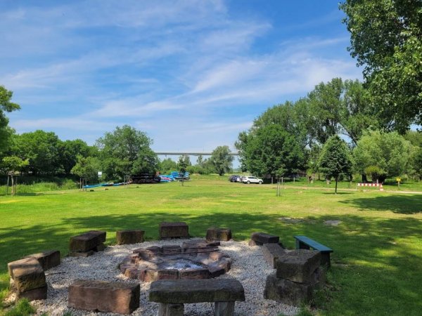 Kanuverleih Nebra — Photo 2