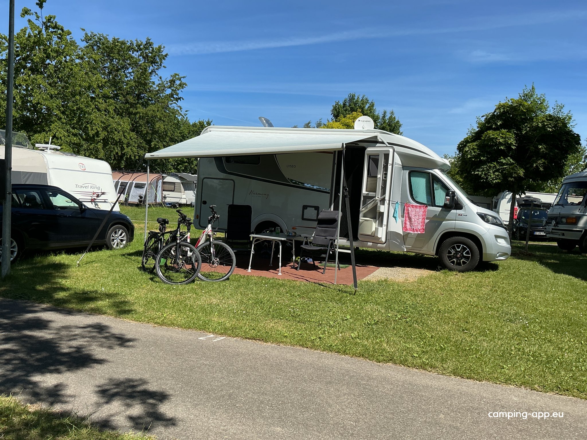 Campingplatz Fischbach — Fotografie 2