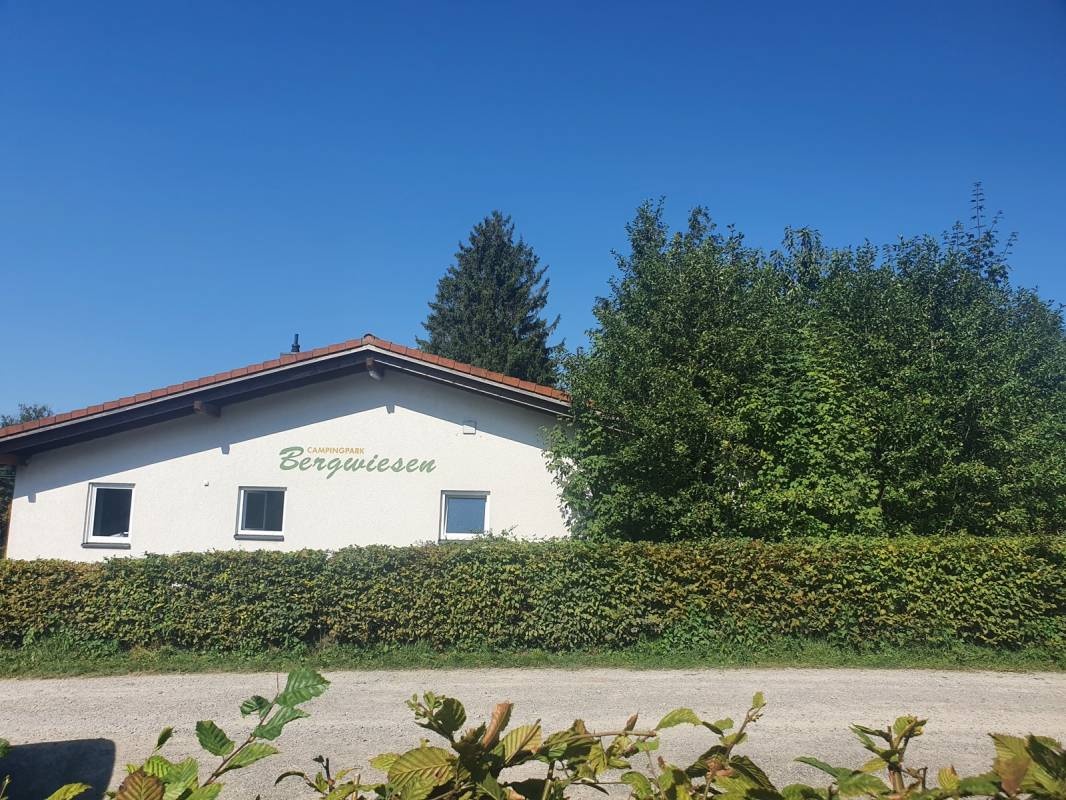 Campingpark Bergwiesen — Sítio de acampamento in Malsch