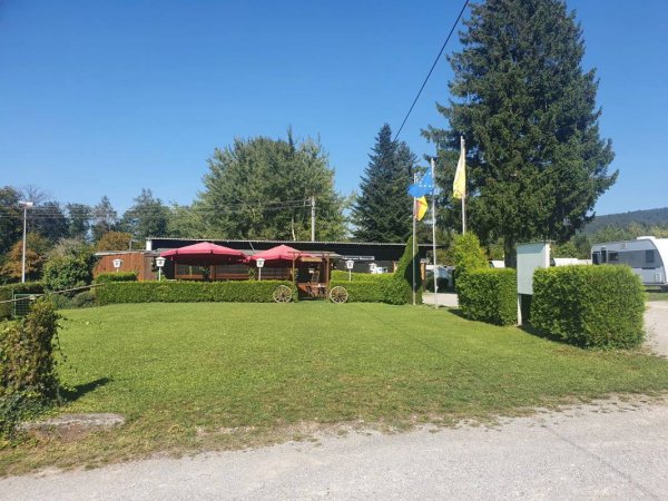 Campingpark Bergwiesen — Foto 2