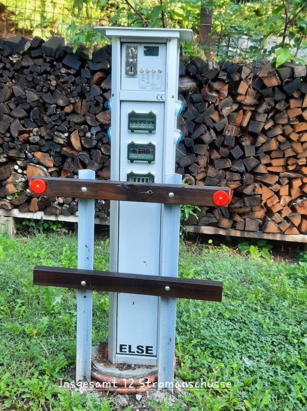 Stellplatz Greisdorf — Photo 3