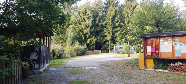 Stellplatz Greisdorf — Photo 6