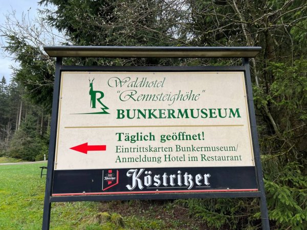 Stellplatz am Hotel Rennsteighöhe Frauenwald — Photo 3