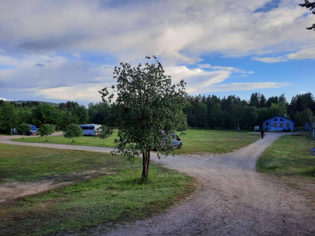 Hetan Lomakylä — Sítio de acampamento in Enontekiö