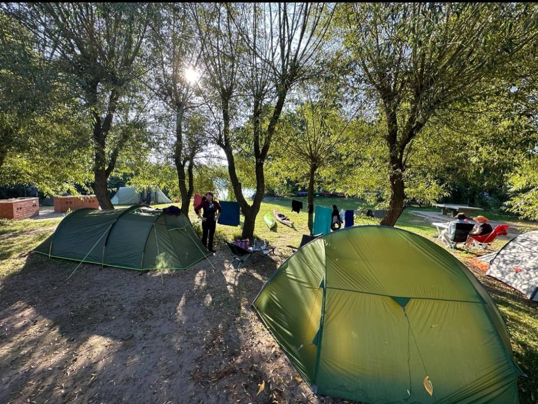 Campingplatz Am Carwitzer See — Kamp yeri in Feldberger Seenlandschaft
