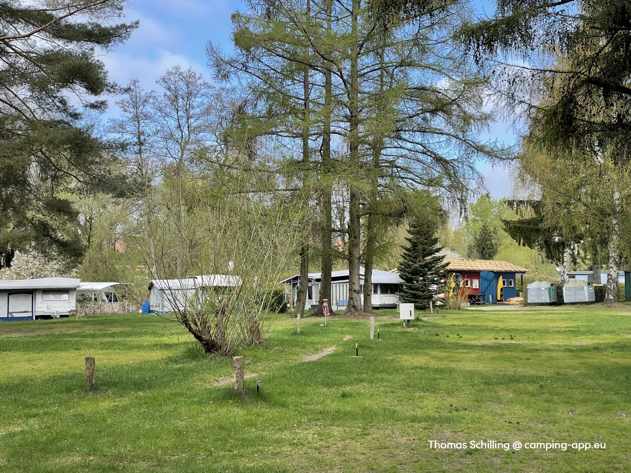 Campingplatz Am Carwitzer See — Photo 3