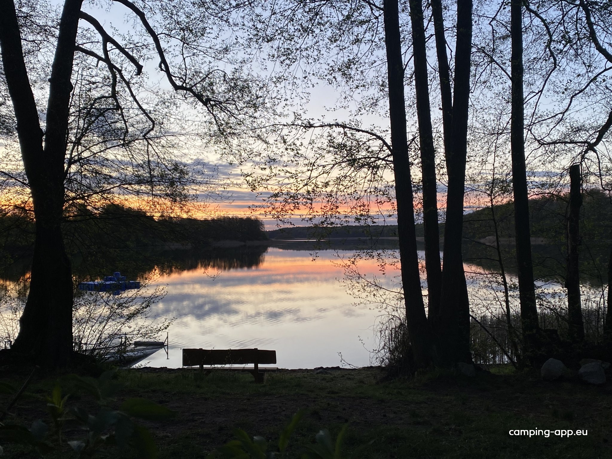 Campingplatz Am Carwitzer See — Photo 4