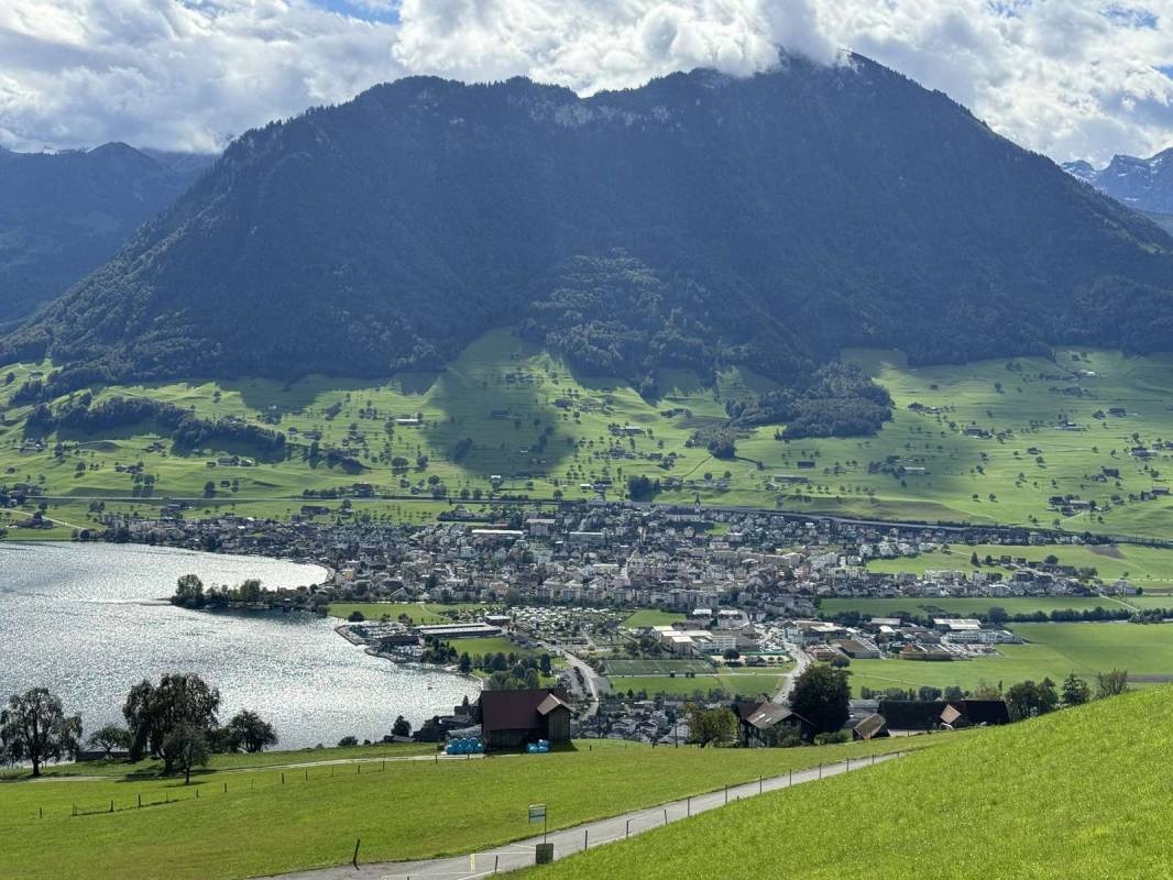 TCS Camping Buochs Vierwaldstättersee — Campingplads in Buochs
