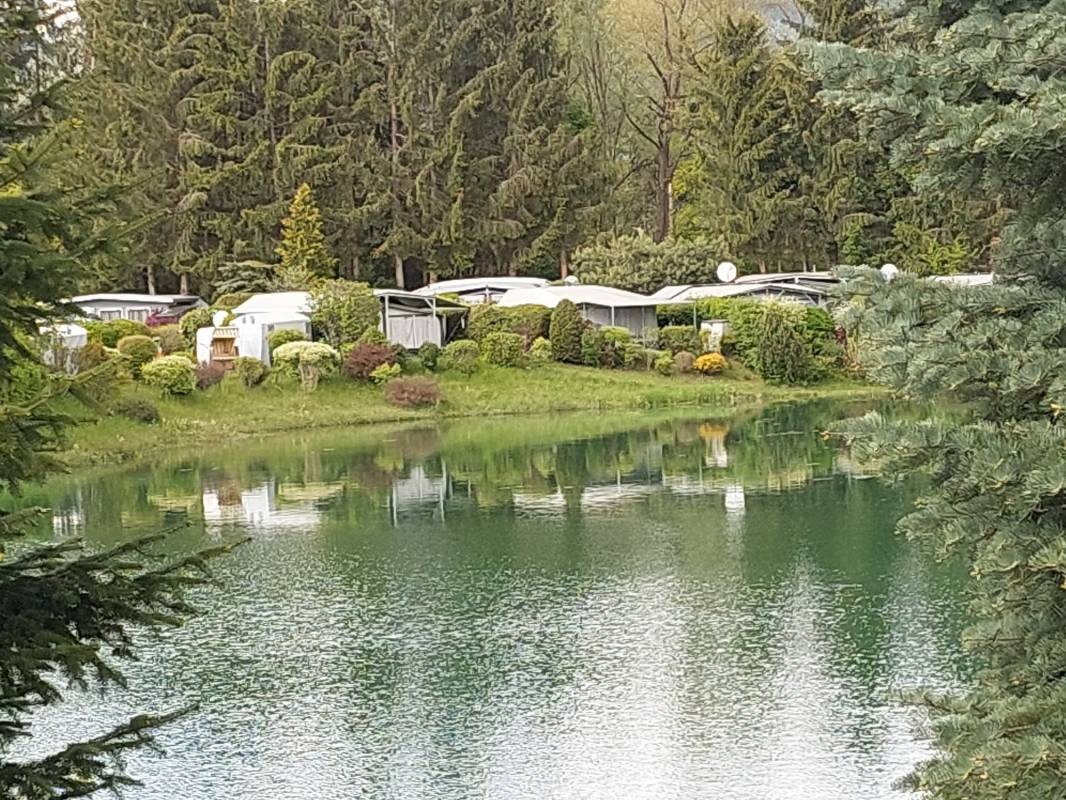 Camping Murinsel — Campingplatz in Großlobming