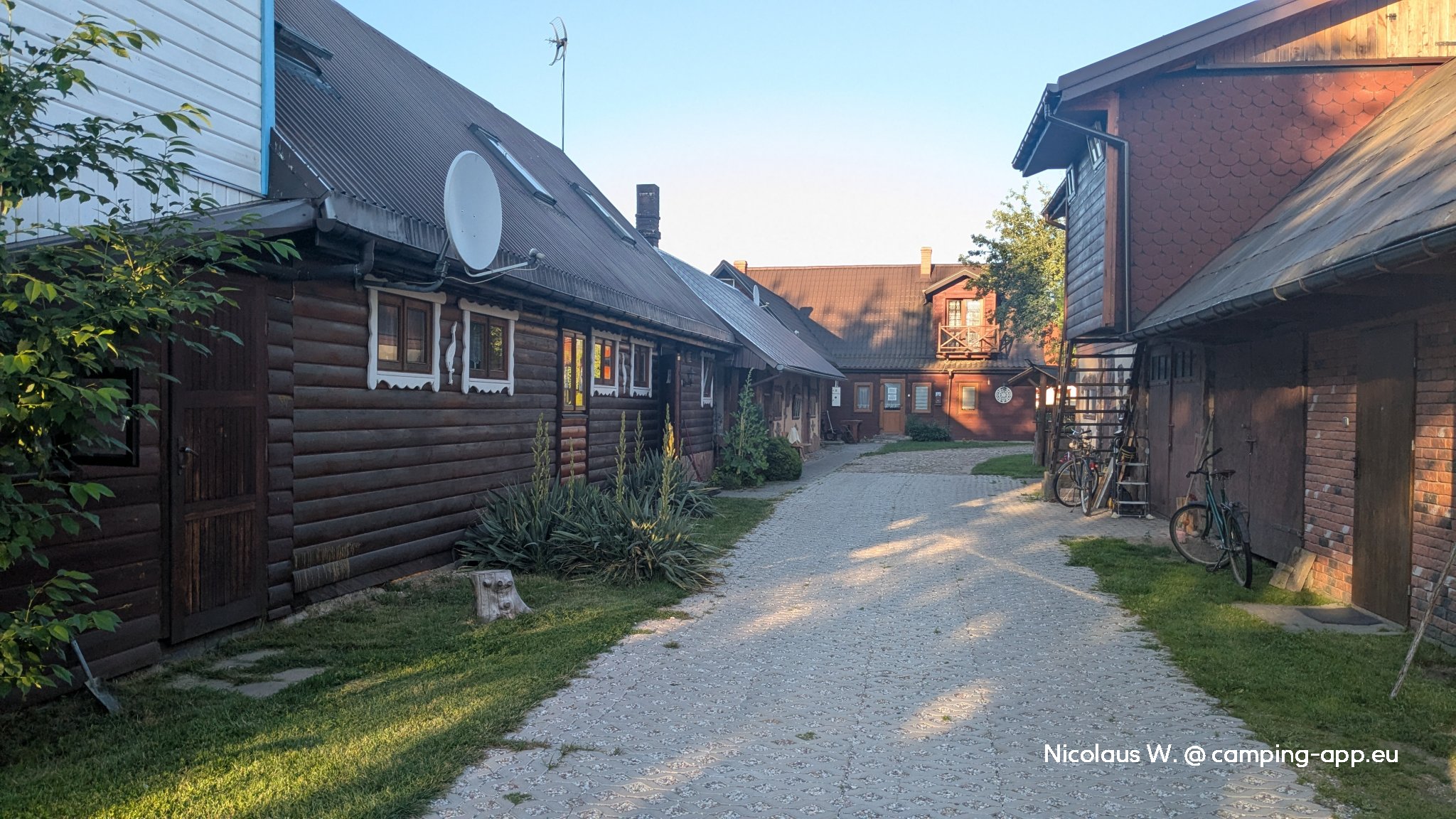 Dom Pod Bocianem - Camping — Photo 6