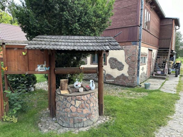 Dom Pod Bocianem - Camping — Photo 3