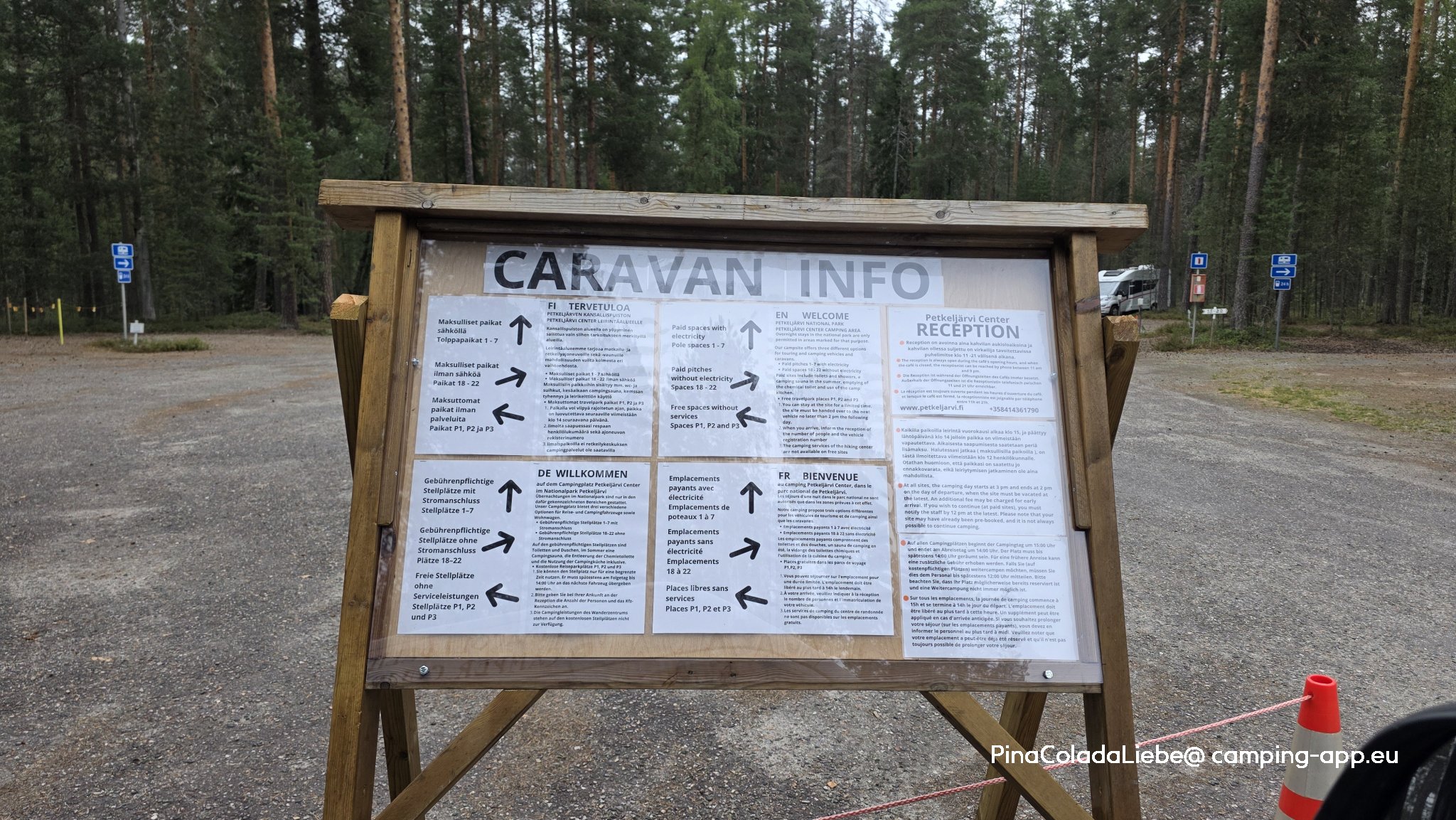 Petkeljärvi National Park — Photo 2