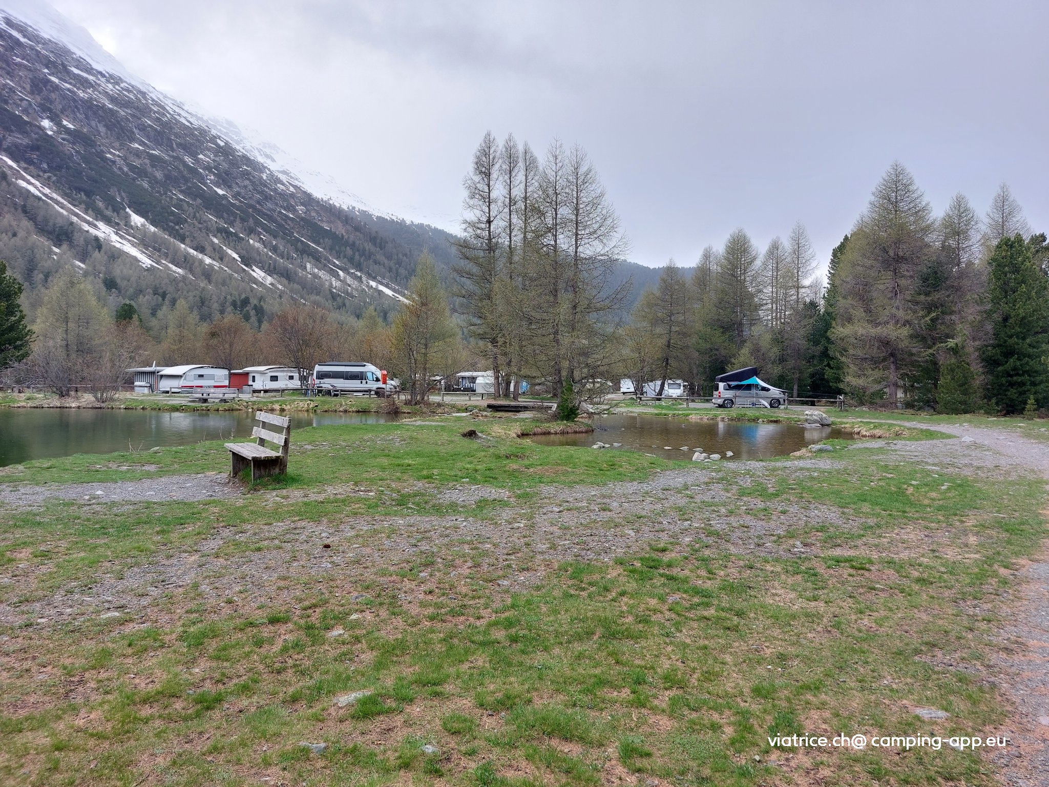 Camping Morteratsch — Fotografie 3