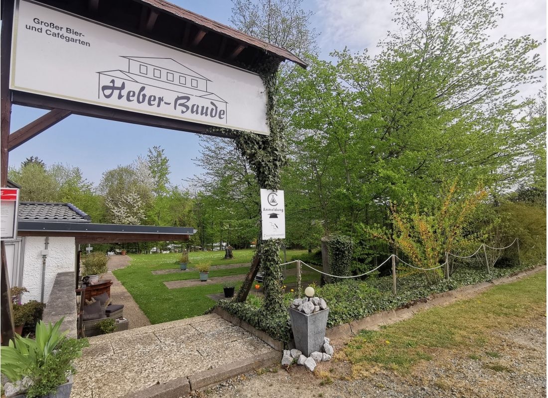 Campingplatz - Heberbaude — Camping Site in Seesen