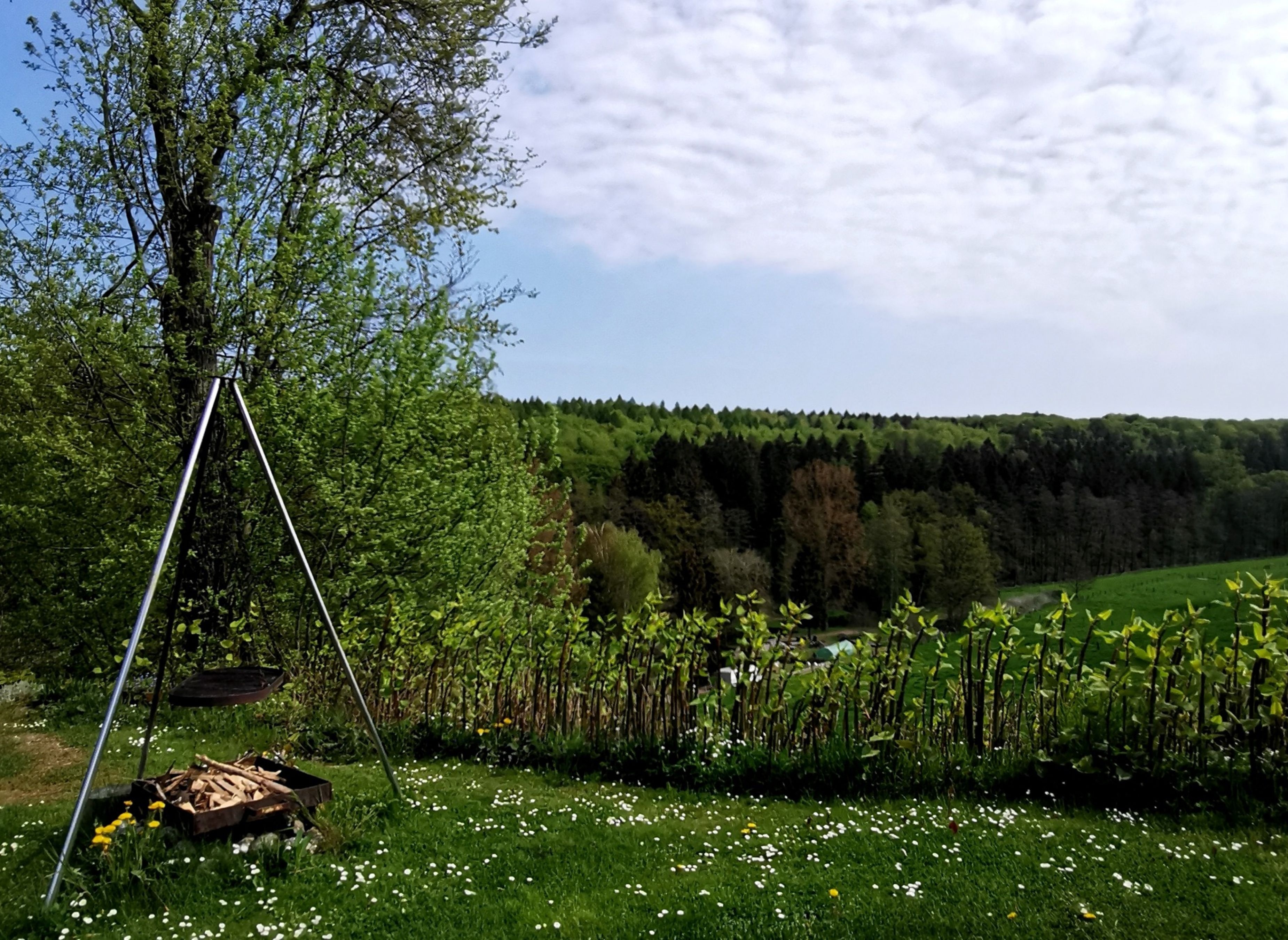 Campingplatz - Heberbaude — Kamp yeri in Seesen