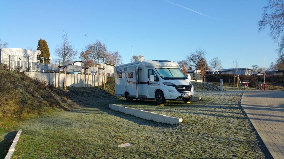 ADAC Campingplatz Möhnesee — Kamp yeri in Möhnesee