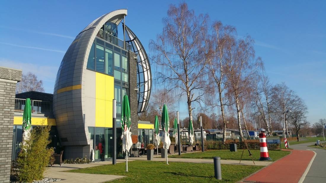 ADAC Campingplatz Möhnesee — Kemp in Möhnesee