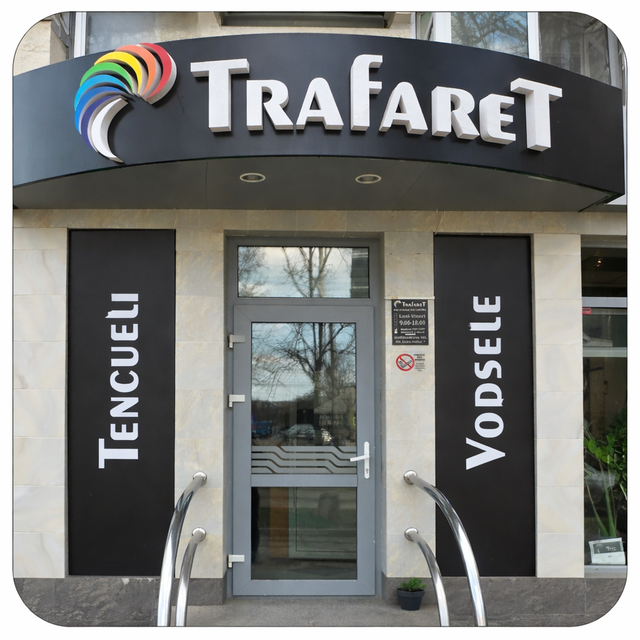  Trafaret.md
