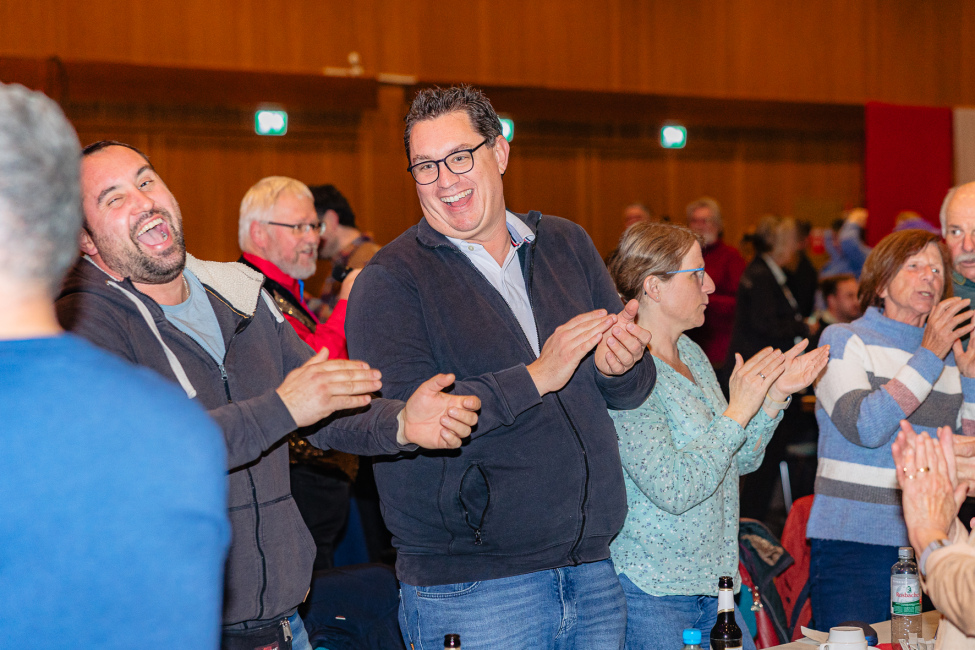 Foto 11 aus Gardenachmittag 2024/2025 - Professionelle Fotografie von DieBuschspatzen