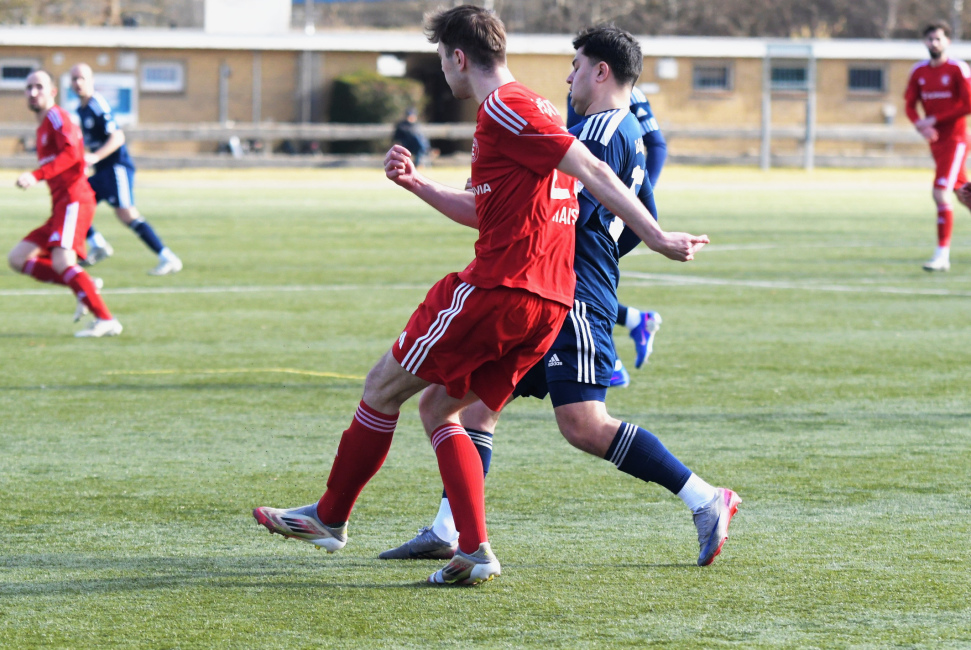 Foto 20 aus Meisterschaftsspiel am SO., d. 01.03.26 gegen SC Egenbüttel  - Professionelle Fotografie von UweLangeloh