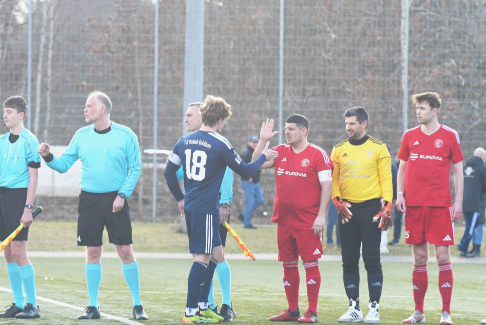 Foto 12 aus Meisterschaftsspiel am SO., d. 01.03.26 gegen SC Egenbüttel  - Professionelle Fotografie von UweLangeloh