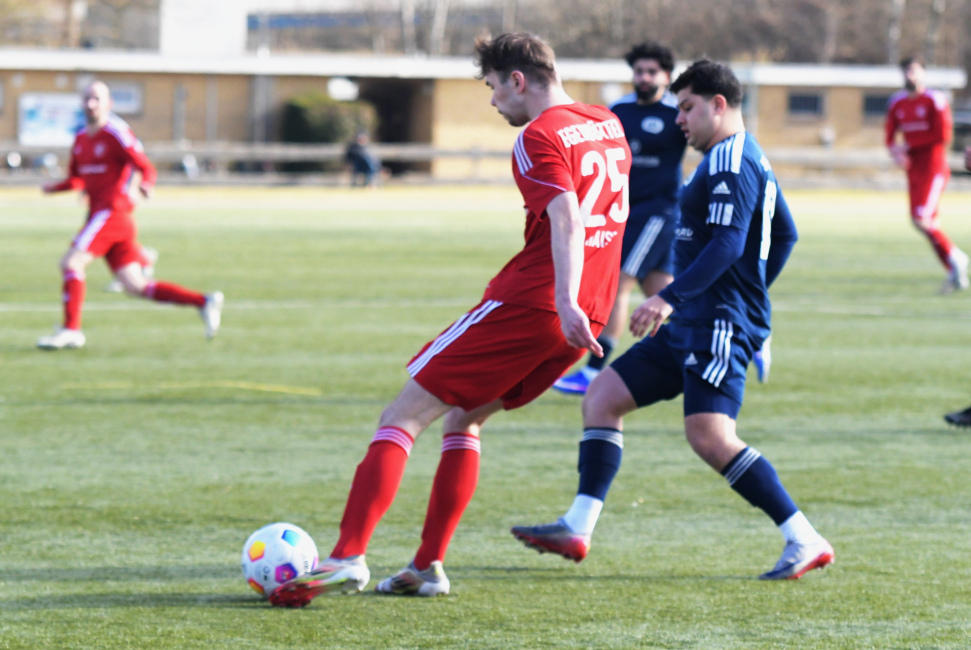 Foto 19 aus Meisterschaftsspiel am SO., d. 01.03.26 gegen SC Egenbüttel  - Professionelle Fotografie von UweLangeloh