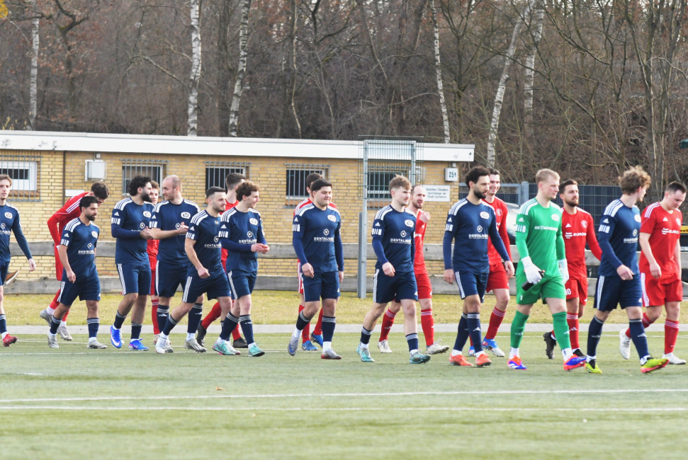 Foto 5 aus Meisterschaftsspiel am SO., d. 01.03.26 gegen SC Egenbüttel  - Professionelle Fotografie von UweLangeloh