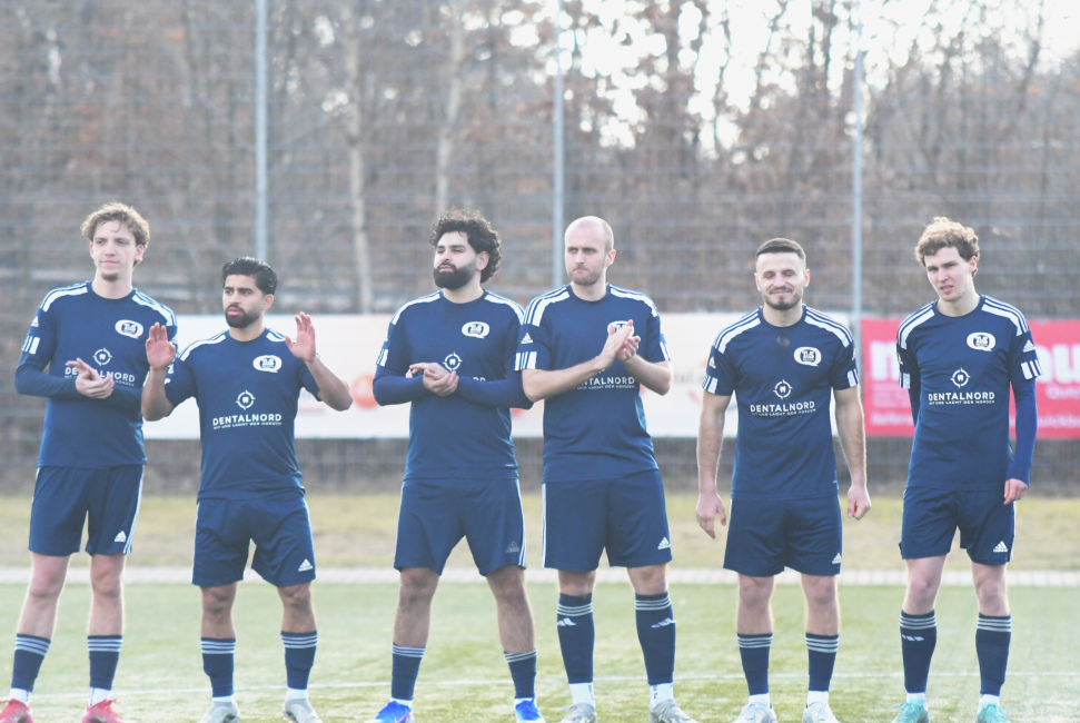 Foto 11 aus Meisterschaftsspiel am SO., d. 01.03.26 gegen SC Egenbüttel  - Professionelle Fotografie von UweLangeloh