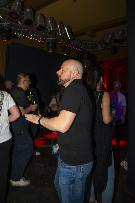 Foto 13 aus Ü30 DJ Bieler Gleis1 - 28.02.2026 - Professionelle Fotografie von LBRepresenting