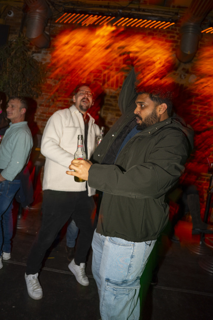 Foto 9 aus Ü30 DJ Bieler Gleis1 - 28.02.2026 - Professionelle Fotografie von LBRepresenting